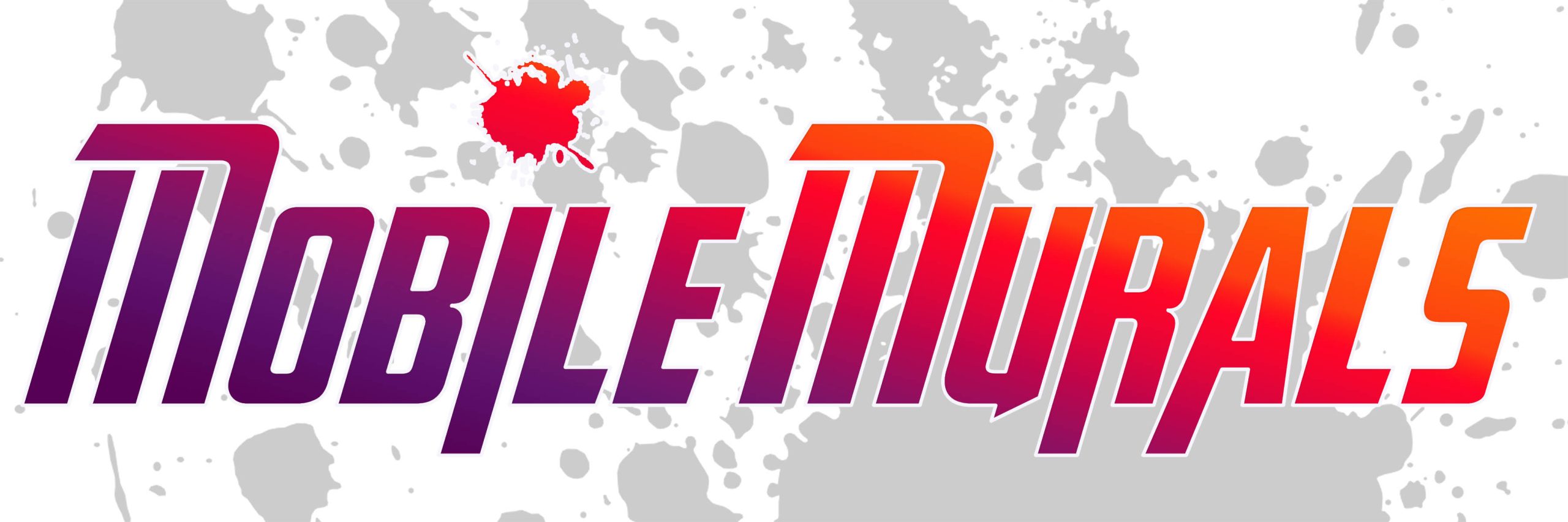 Mobile murals logo