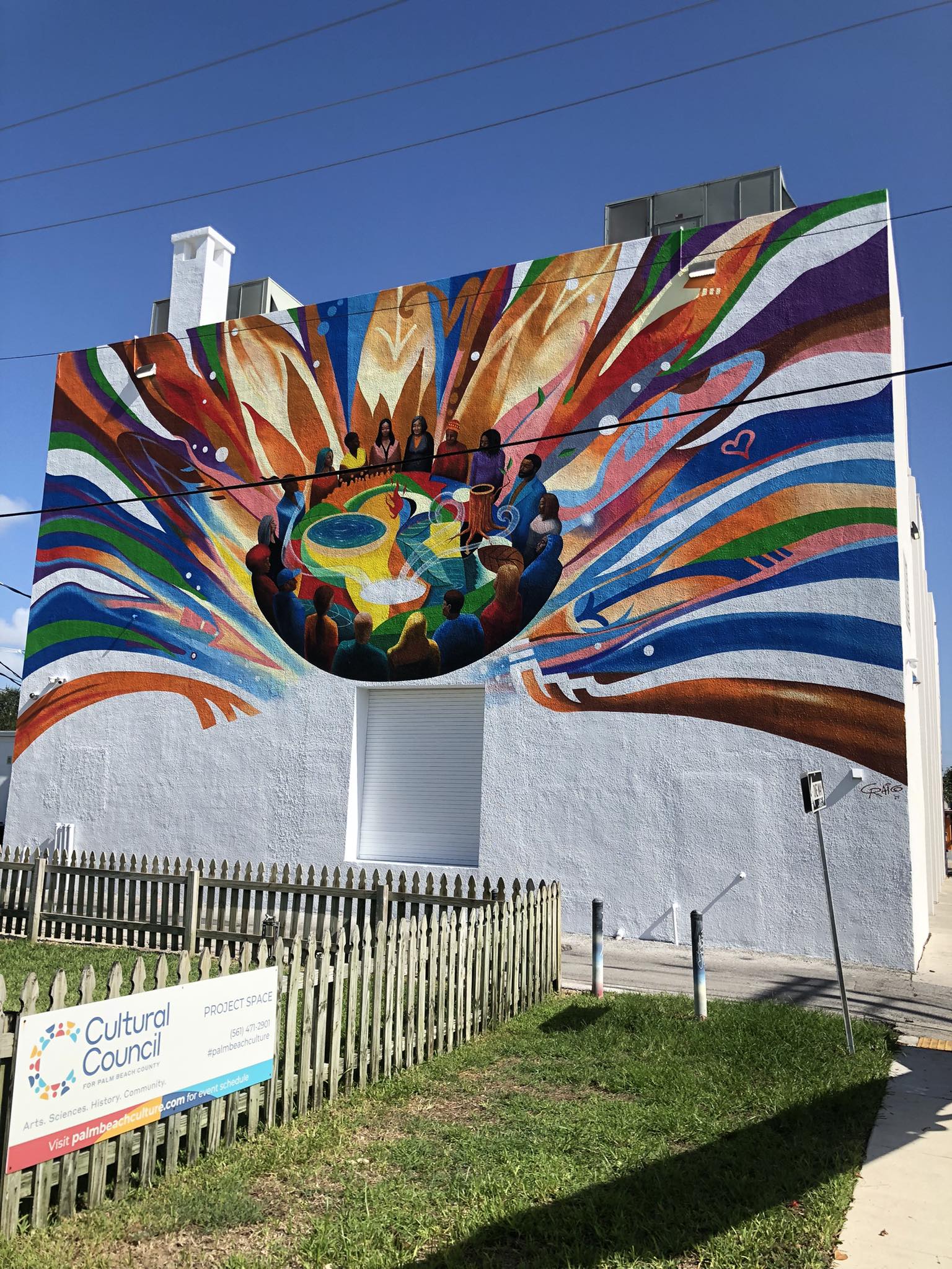 Palm Beach County Cultural Council - Interconnected